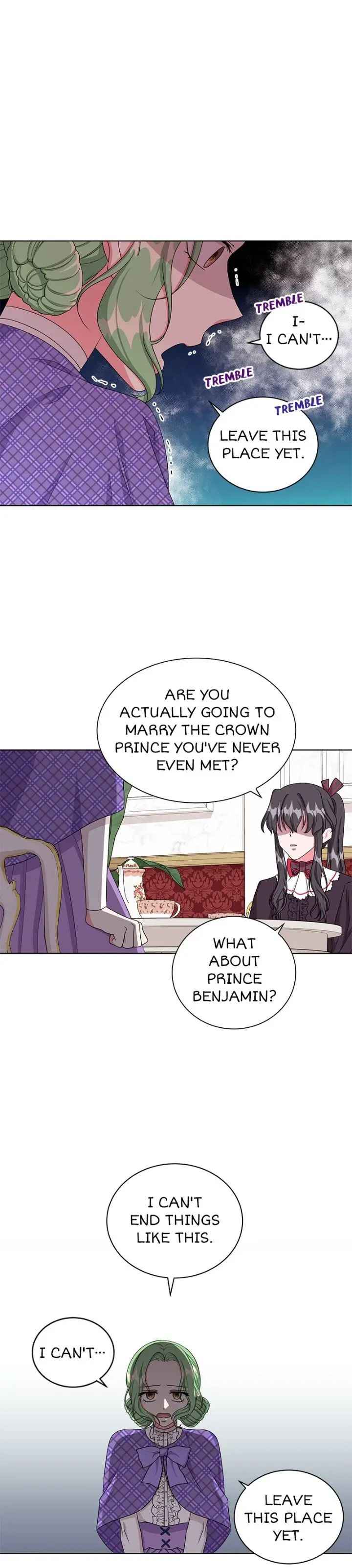 The Crown Princess Audition Chapter 32 23